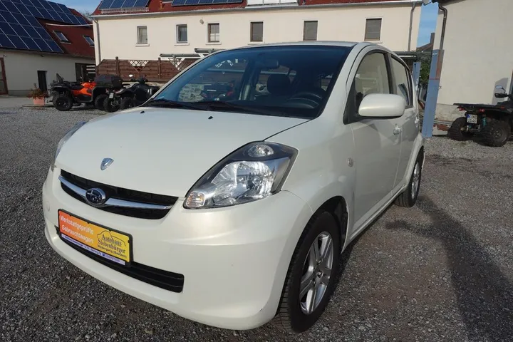 Subaru Justy