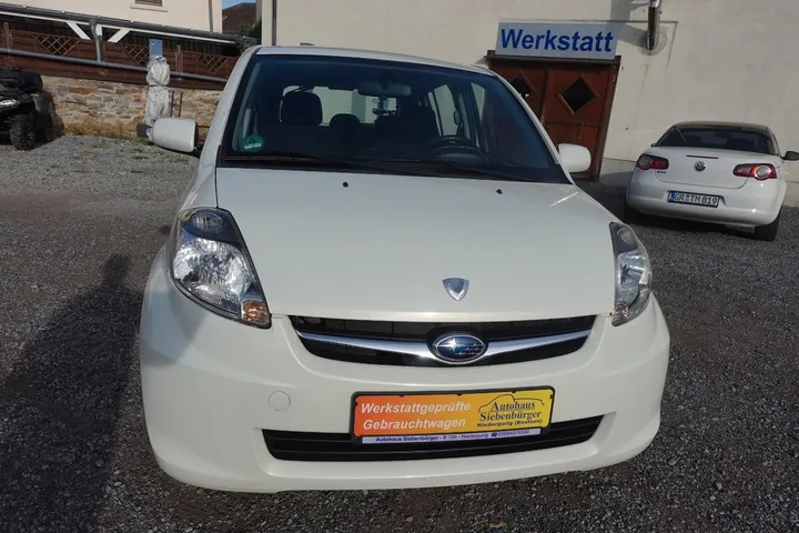 Subaru Justy