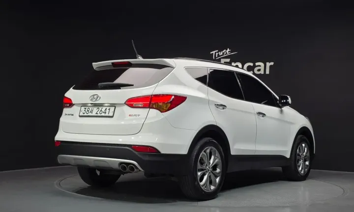 Hyundai Santafe