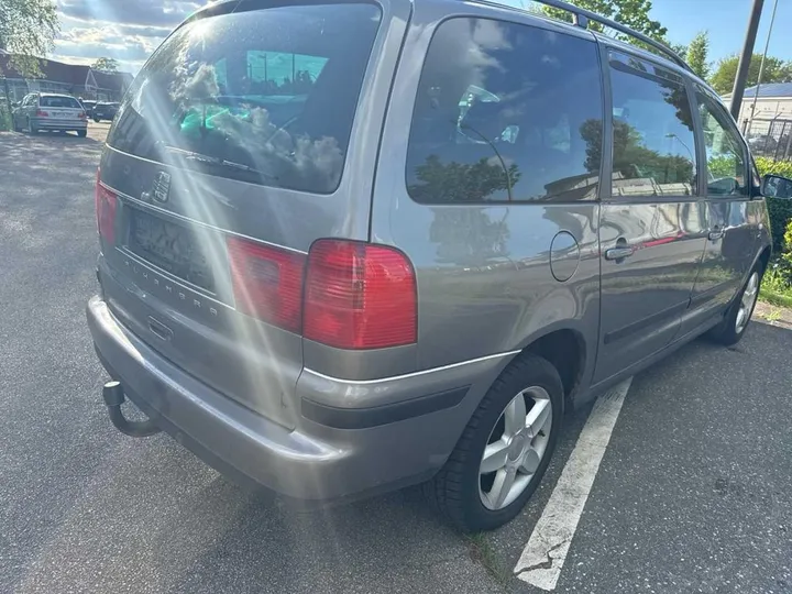 Seat Alhambra