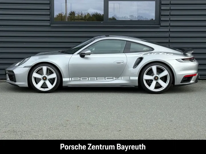 Porsche 992