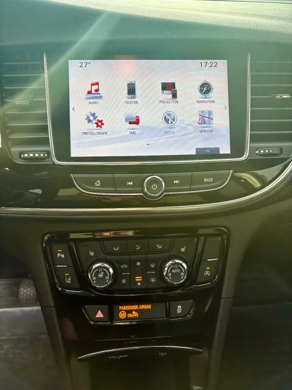 Opel Mokka X