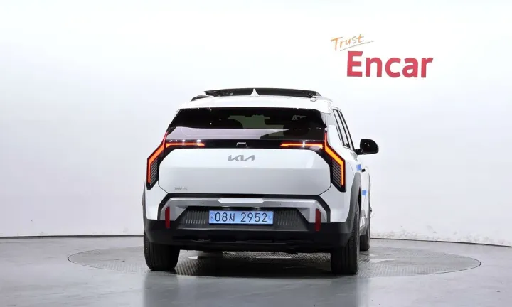 Kia EV3
