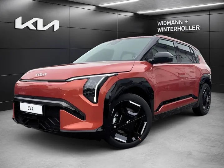 Kia EV3