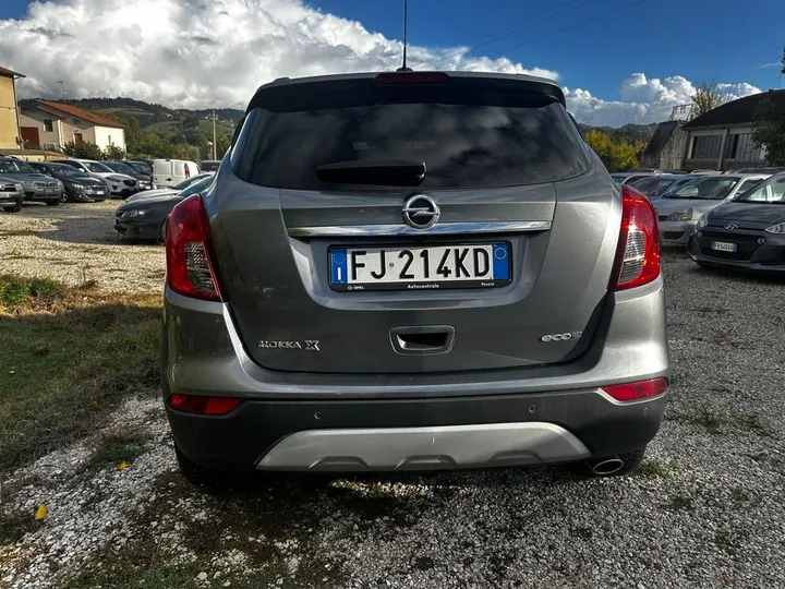 Opel Mokka X