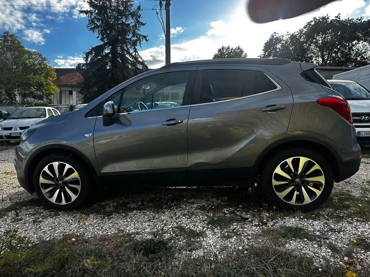 Opel Mokka X