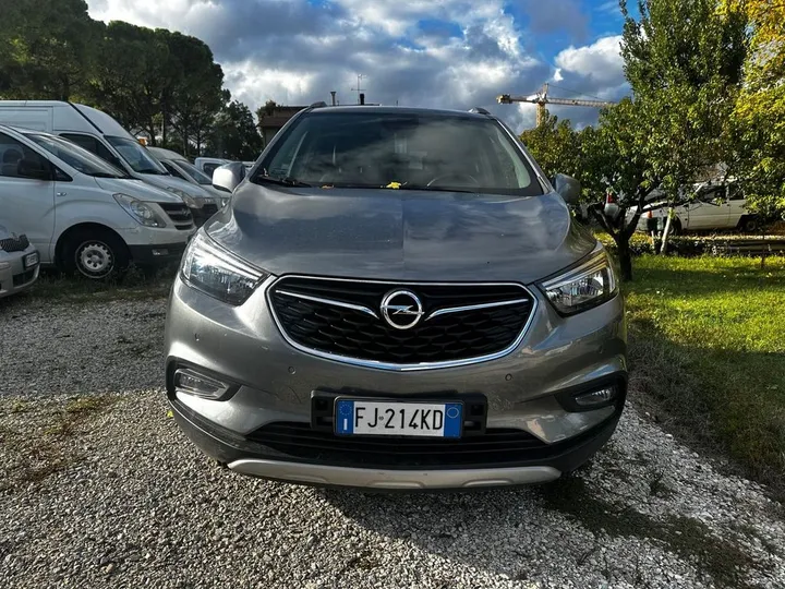 Opel Mokka X