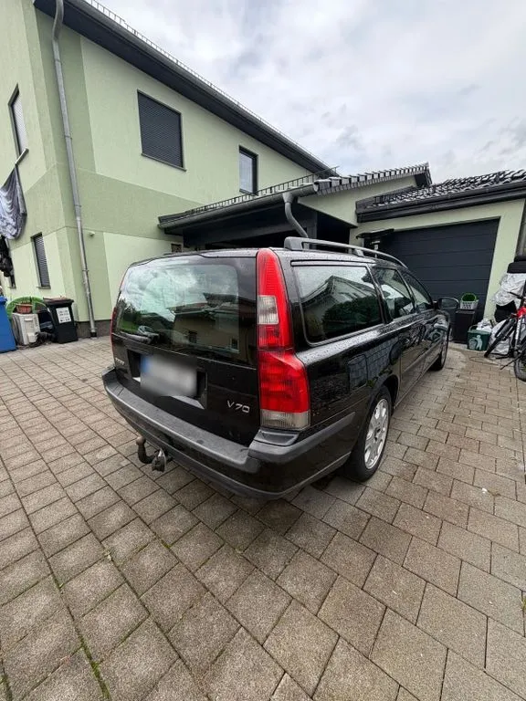 Volvo V70