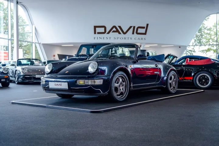 Porsche 964