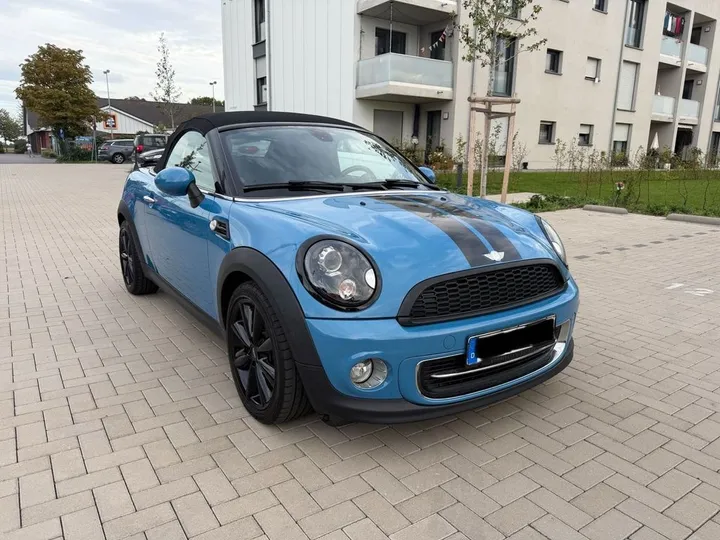 MINI Cooper Roadster