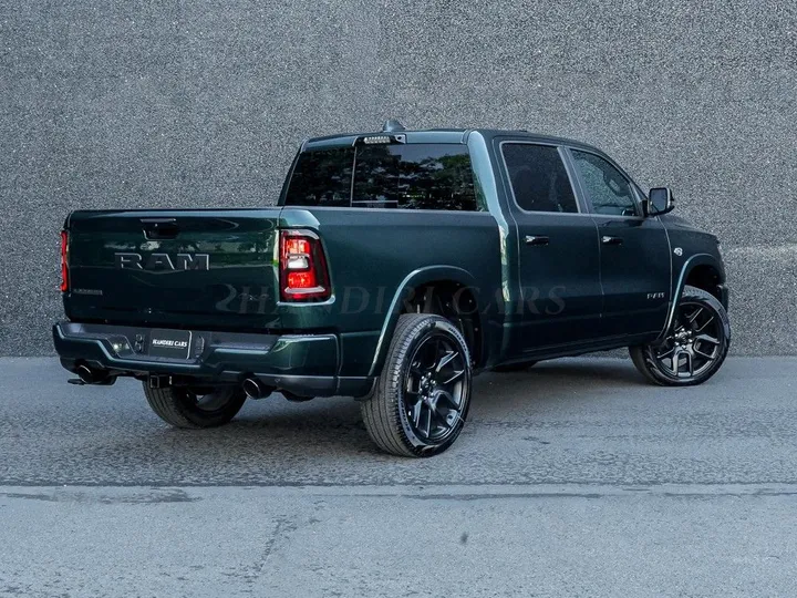 Dodge RAM