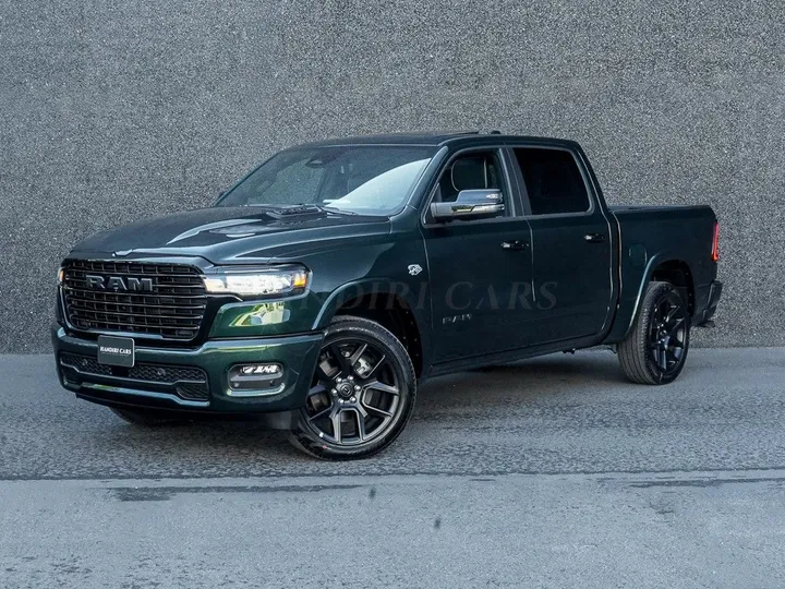 Dodge RAM