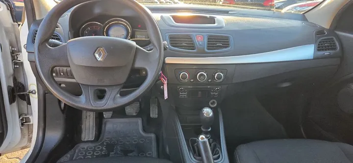 Renault Fluence