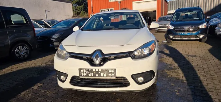 Renault Fluence