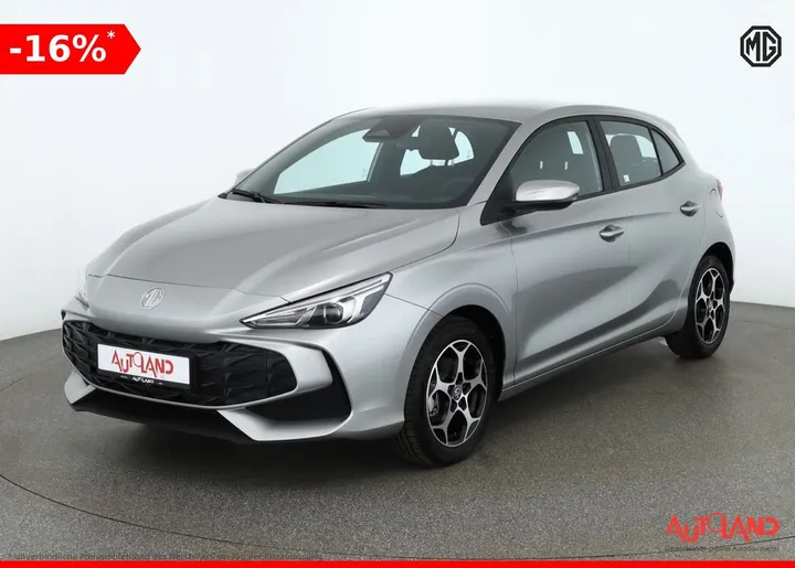MG MG3