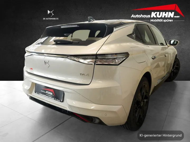 DS Automobiles DS4
