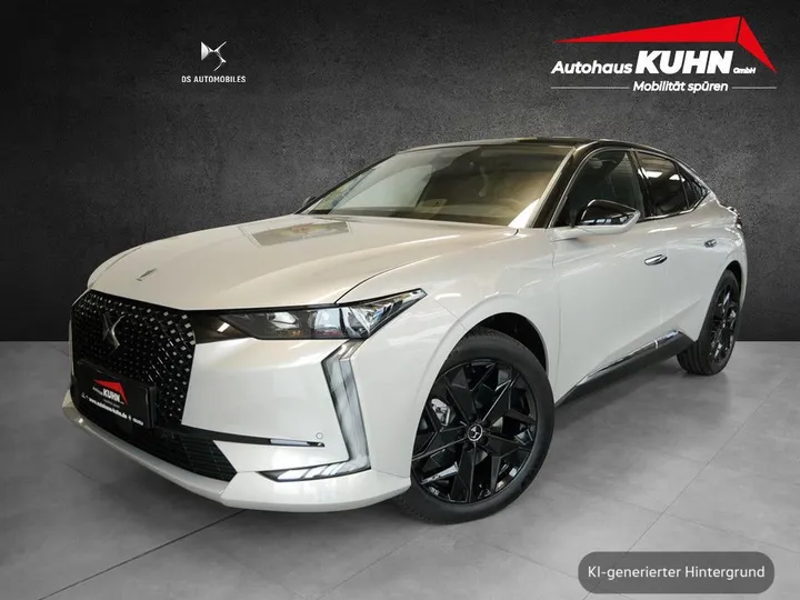 DS Automobiles DS4