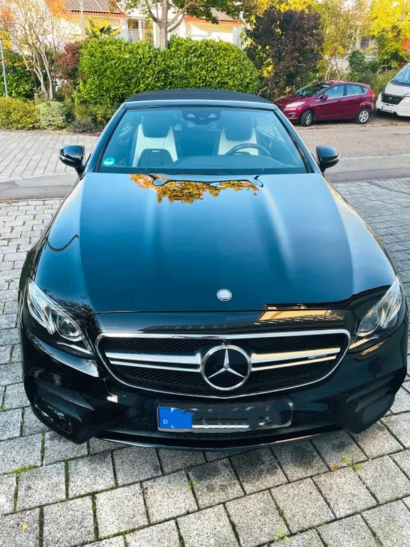 Mercedes-Benz E 53 AMG