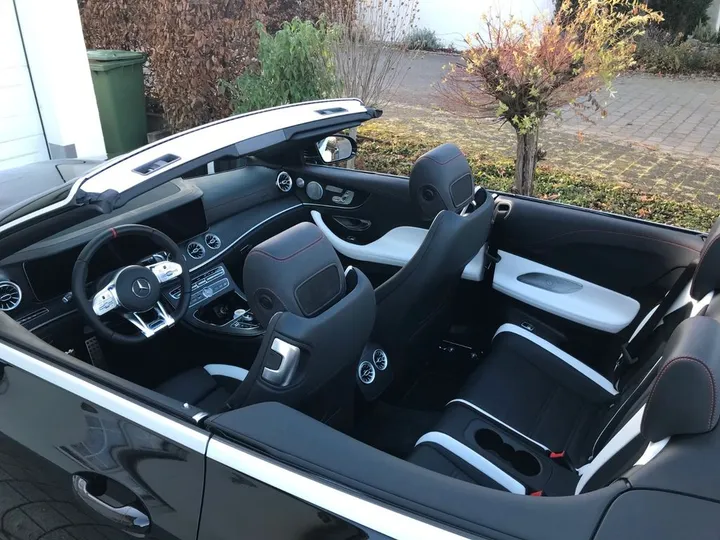 Mercedes-Benz E 53 AMG