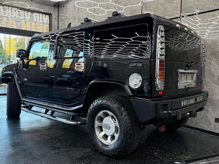 Hummer H2