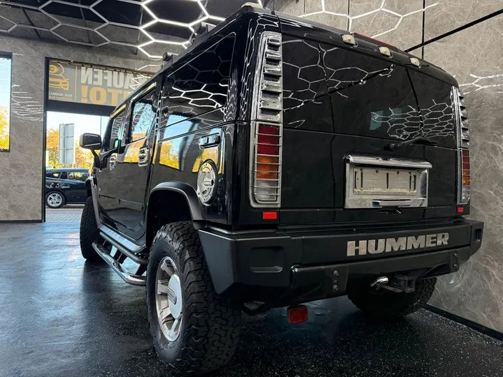 Hummer H2