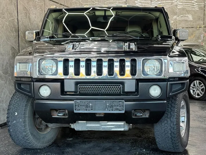 Hummer H2