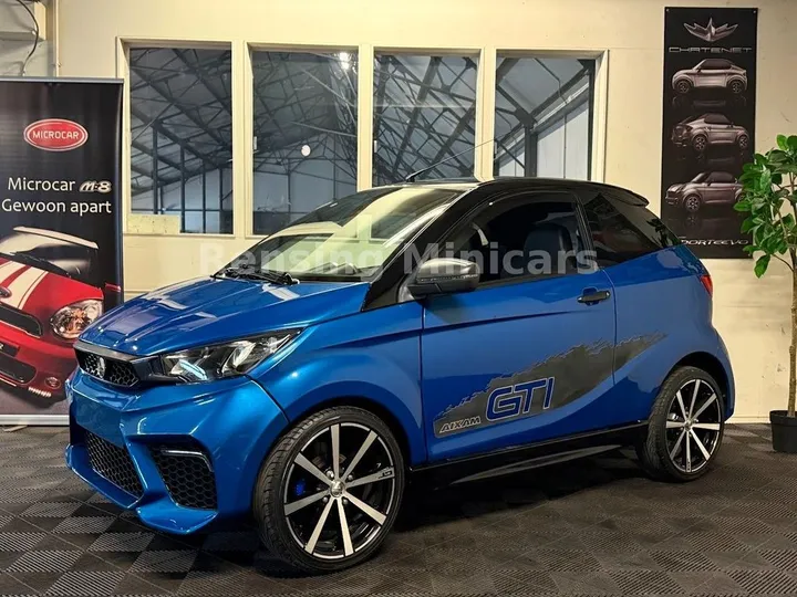 Aixam Coupé