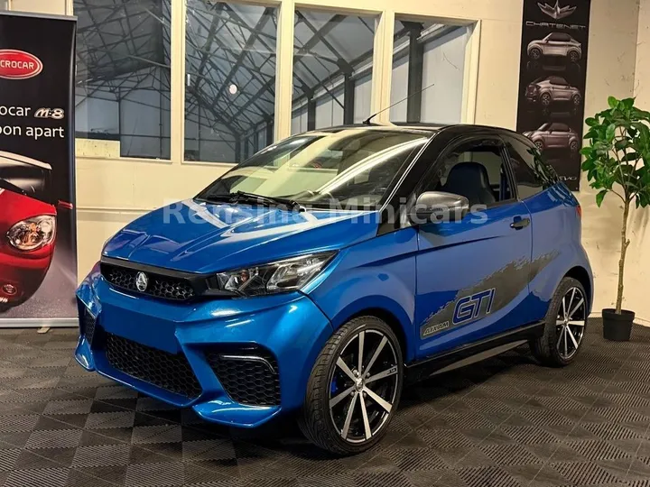 Aixam Coupé