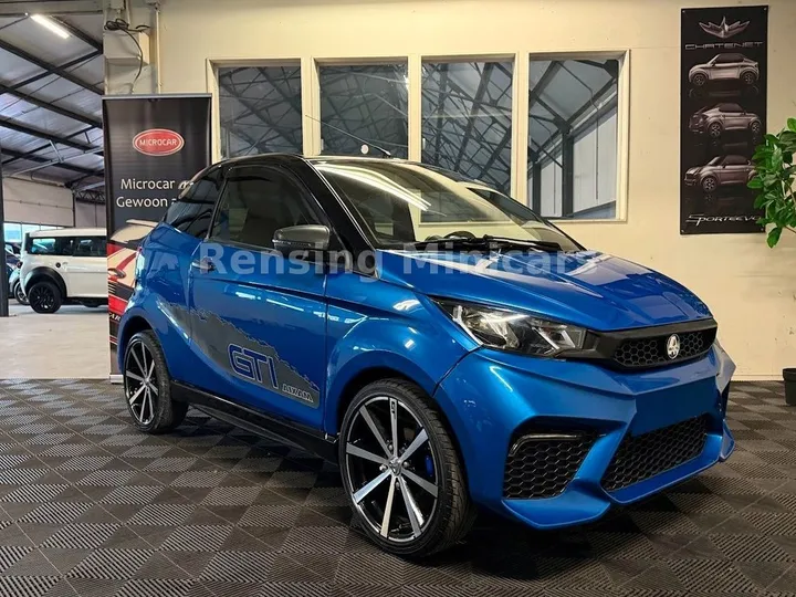 Aixam Coupé