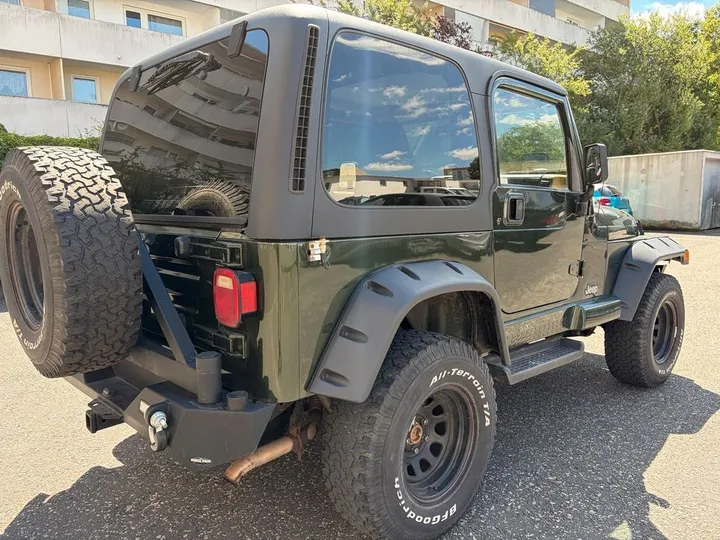 Jeep Wrangler