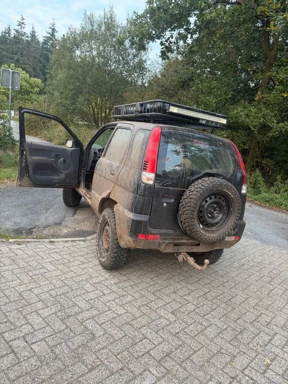 Daihatsu Terios