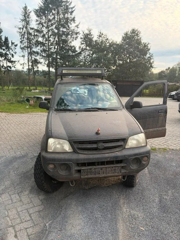 Daihatsu Terios