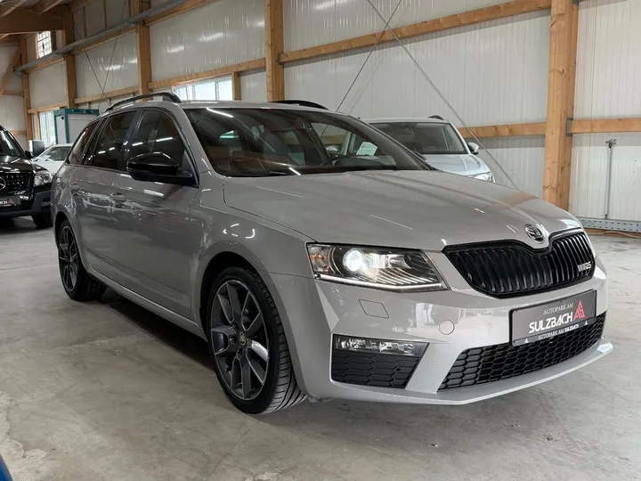 Škoda Octavia