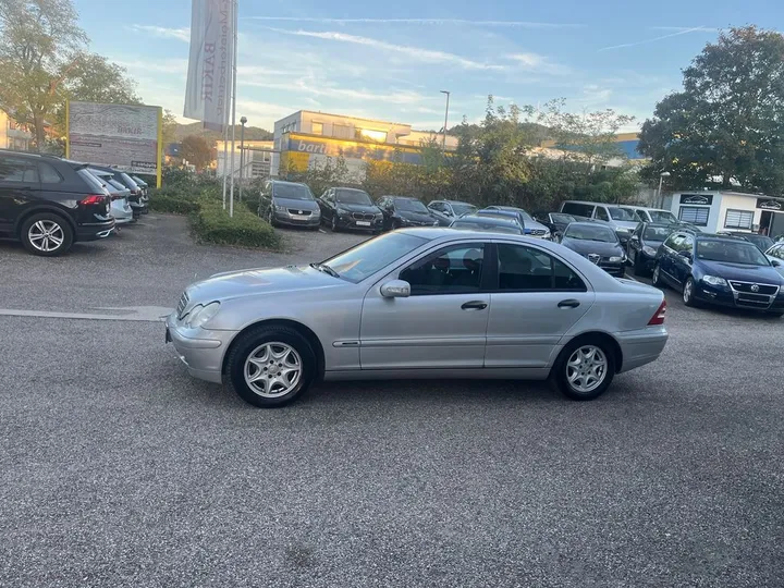 Mercedes-Benz C 180