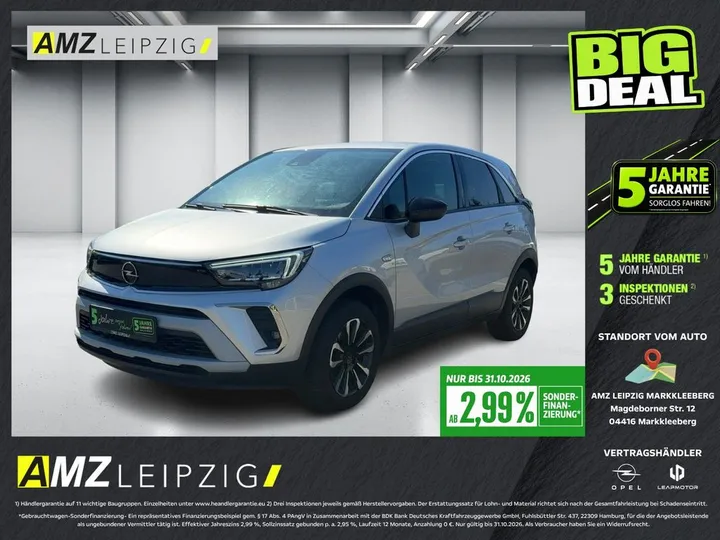 Opel Crossland (X)