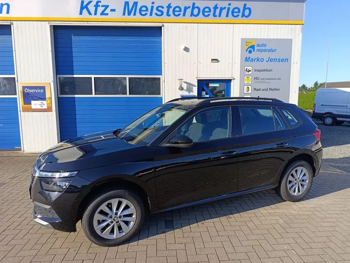Škoda Kamiq