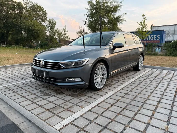 Volkswagen Passat Variant