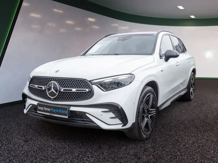 Mercedes-Benz GLC 300