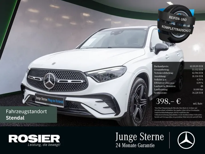 Mercedes-Benz GLC 300