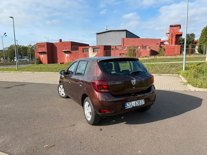 Dacia Sandero