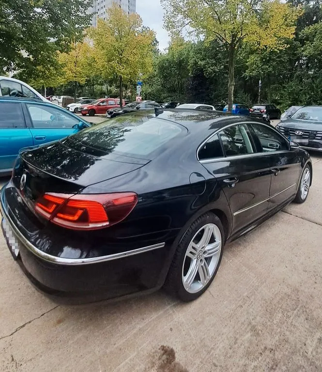 Volkswagen CC