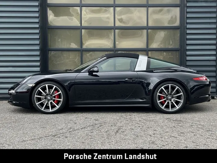 Porsche 991