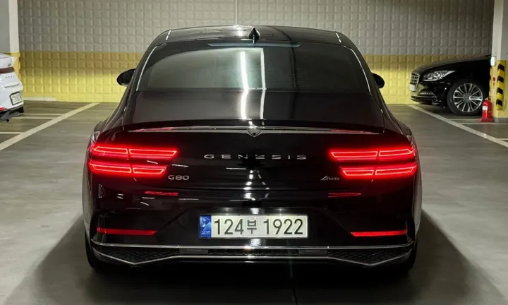 Genesis G80