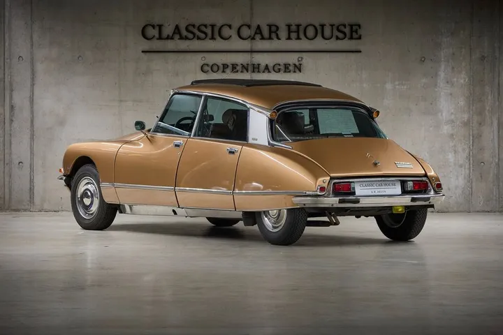 Citroën DS