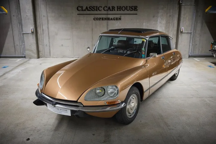 Citroën DS