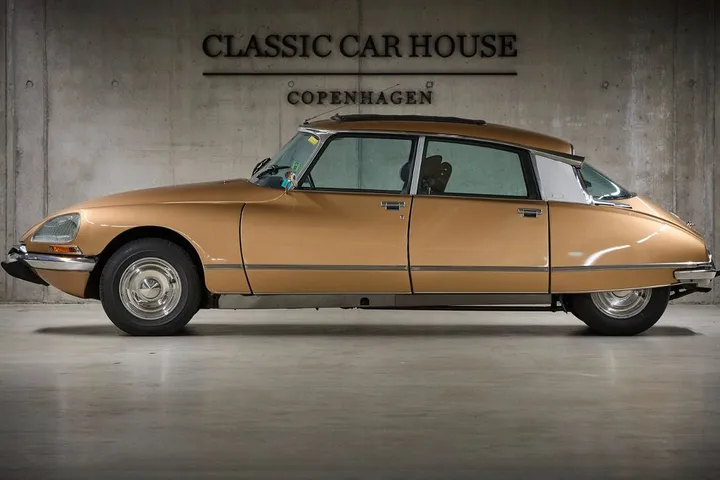 Citroën DS