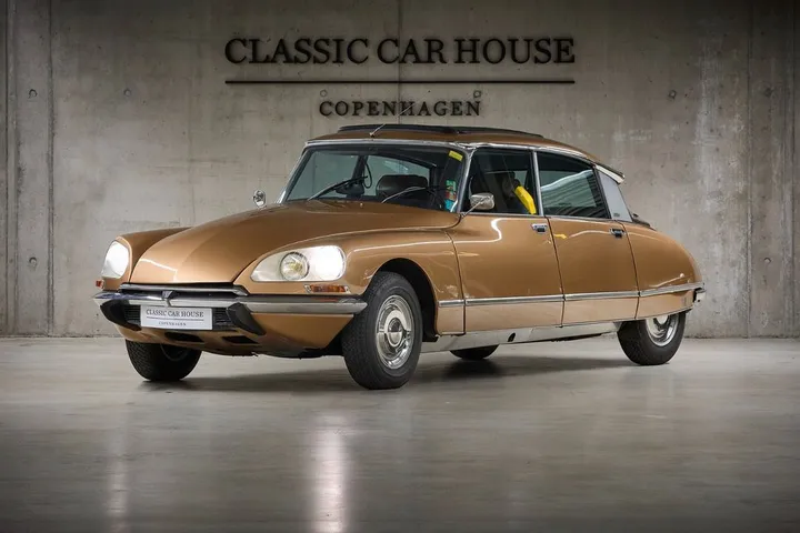 Citroën DS