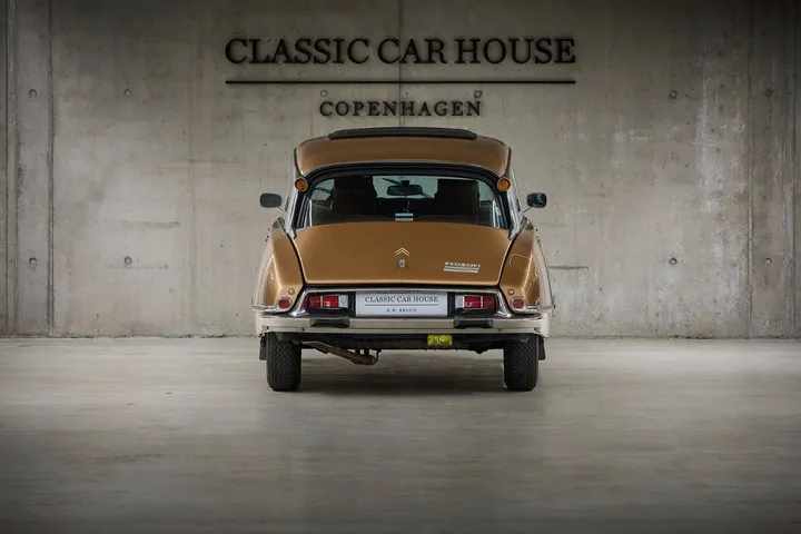 Citroën DS