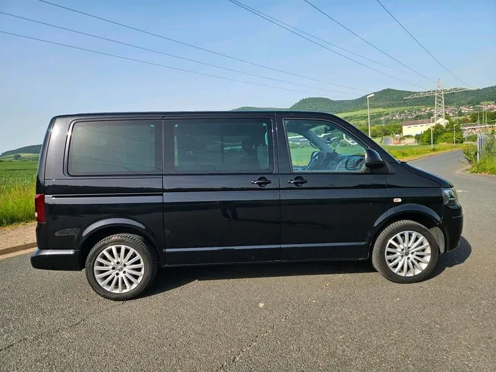 Volkswagen T5 Multivan