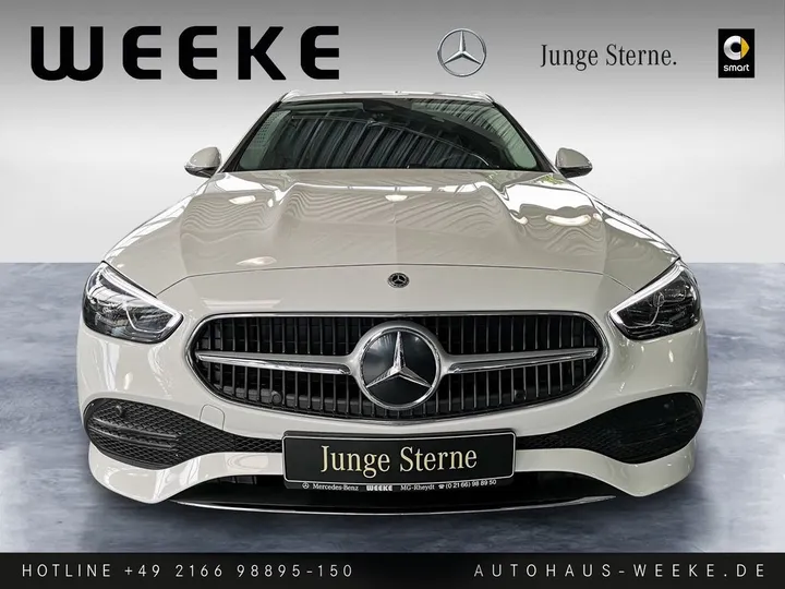 Mercedes-Benz C 180